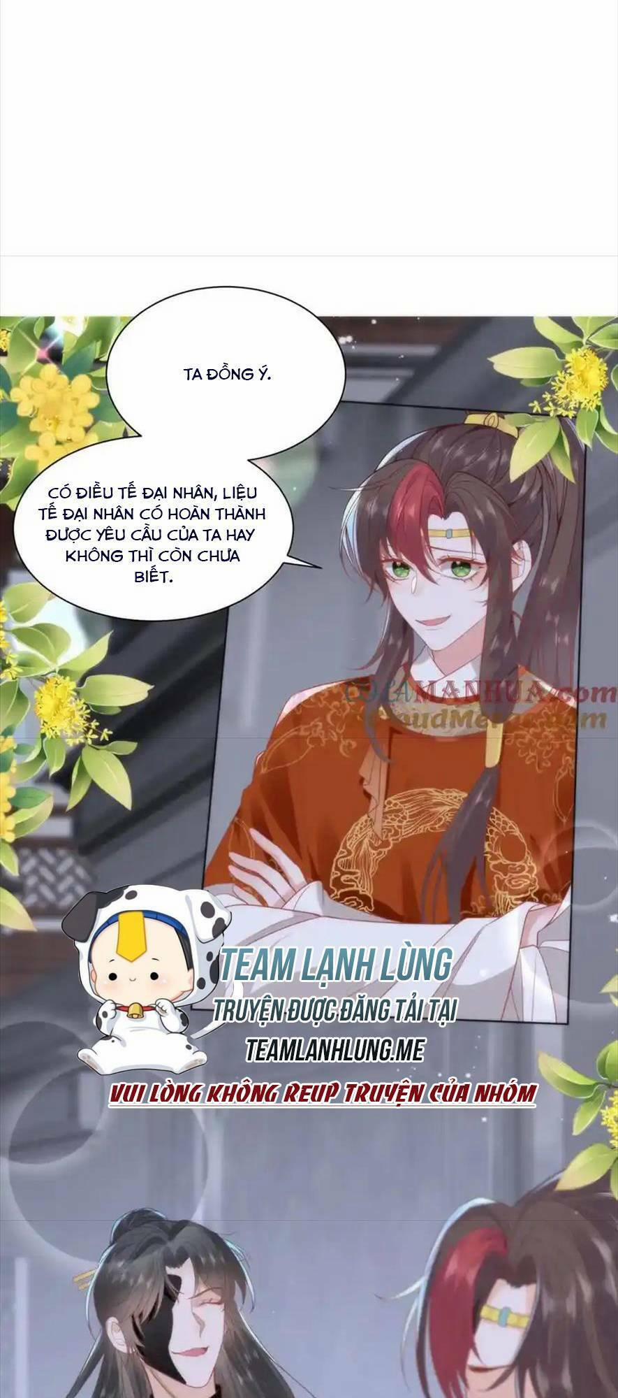 Hồ Ly Cáo Già Và Bạch Liên Hoa Cao Lãnh , Ai Sẽ Lộ Tẩy Trước Đây? 32 trang 19