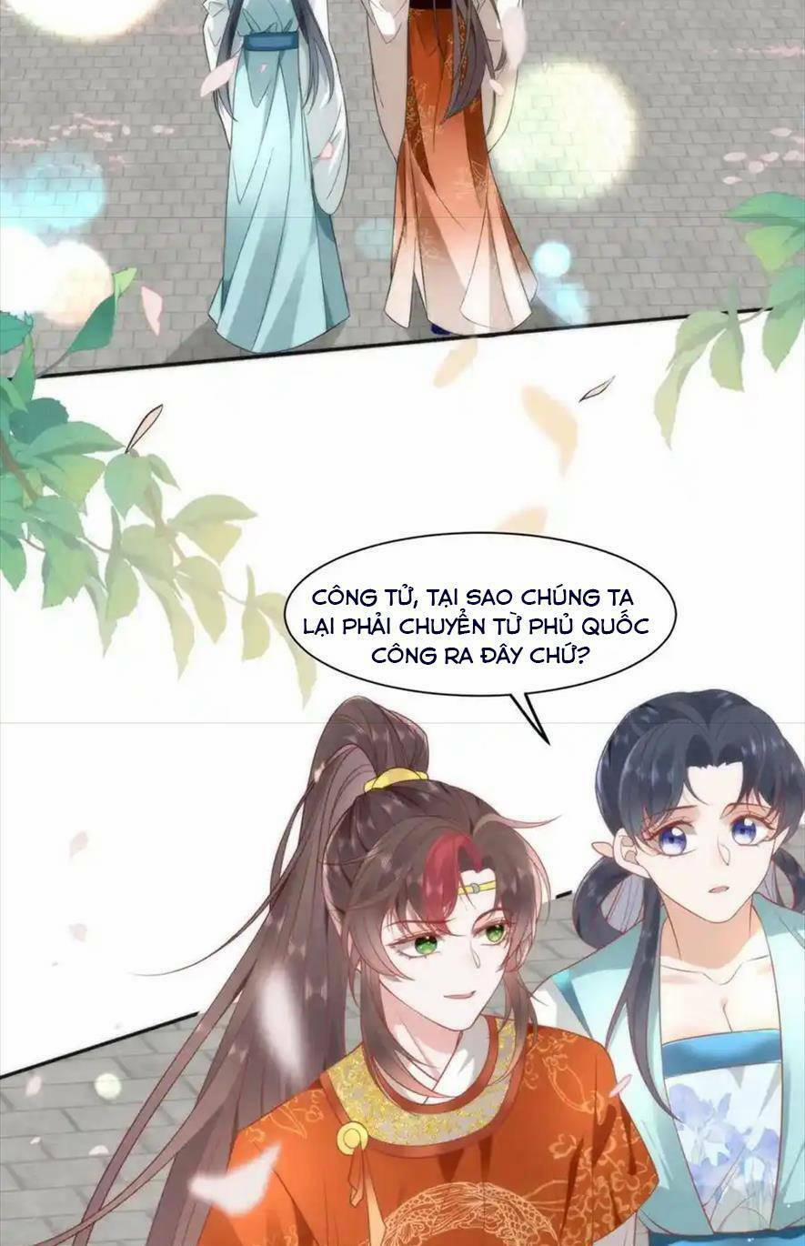 Hồ Ly Cáo Già Và Bạch Liên Hoa Cao Lãnh , Ai Sẽ Lộ Tẩy Trước Đây? 32 trang 2