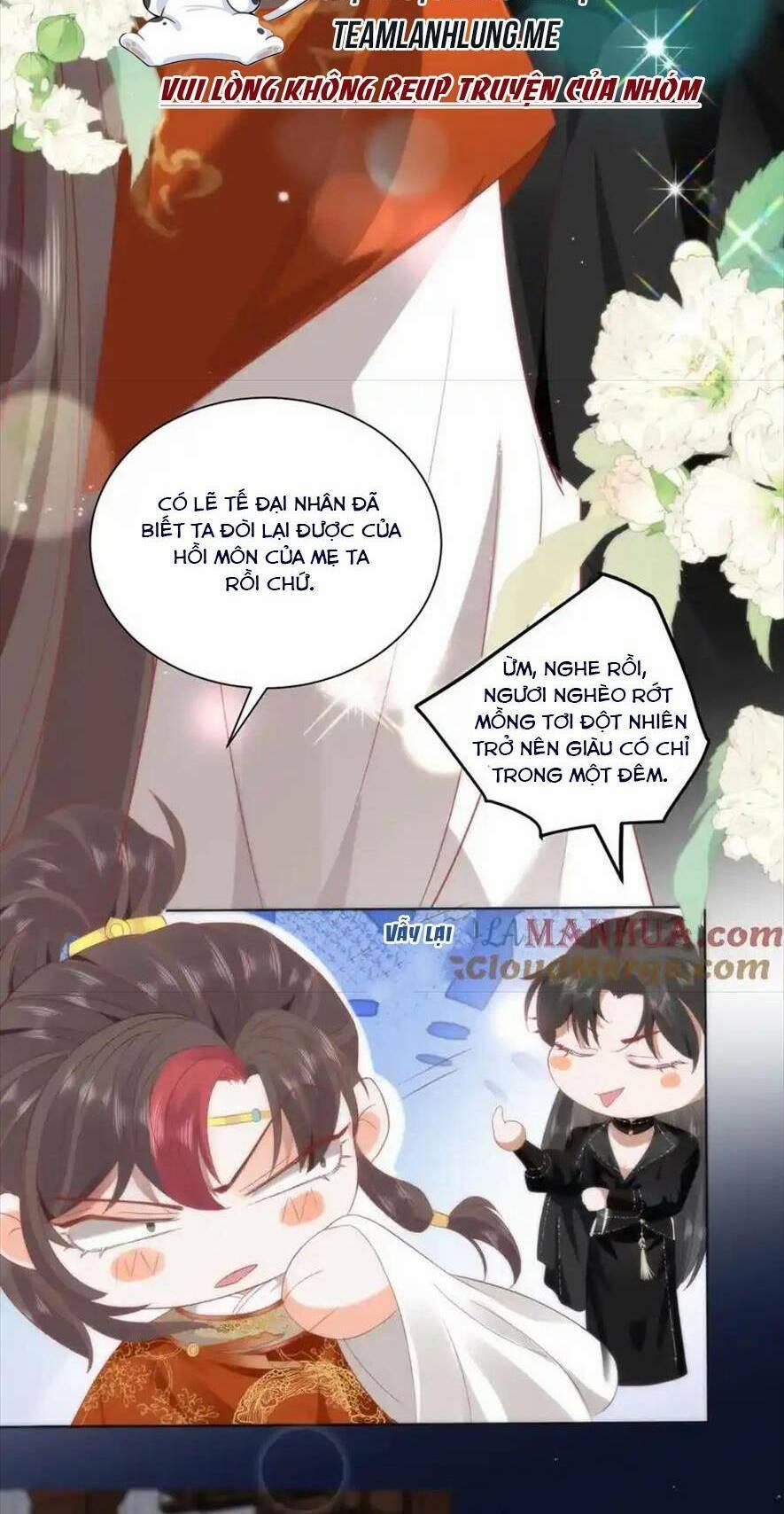 Hồ Ly Cáo Già Và Bạch Liên Hoa Cao Lãnh , Ai Sẽ Lộ Tẩy Trước Đây? 32 trang 24