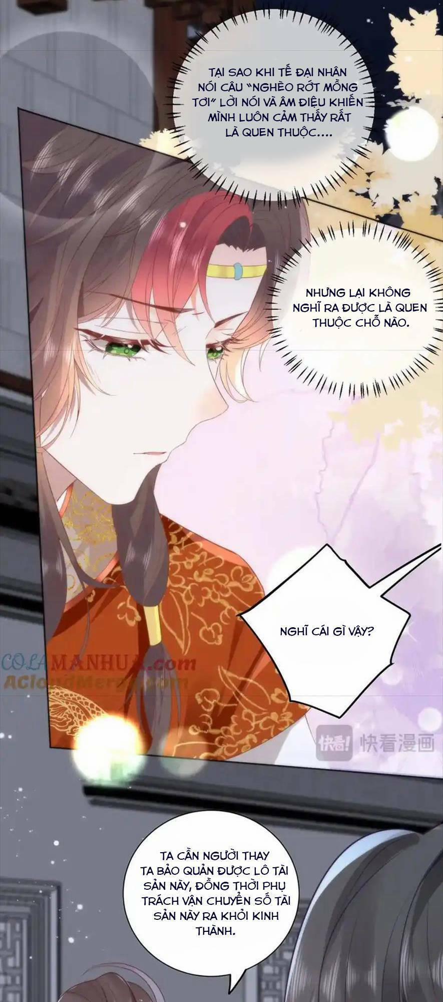 Hồ Ly Cáo Già Và Bạch Liên Hoa Cao Lãnh , Ai Sẽ Lộ Tẩy Trước Đây? 32 trang 25