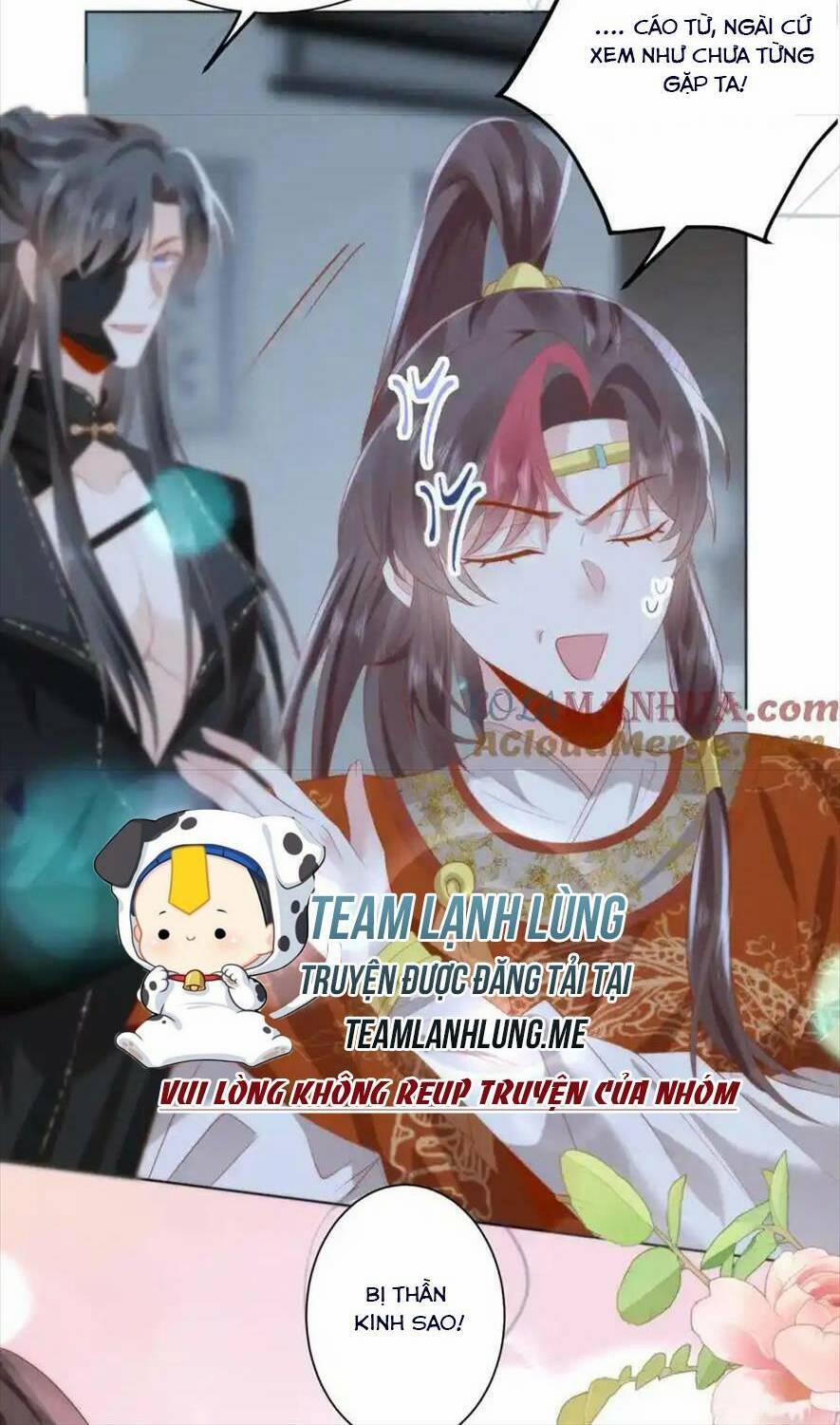 Hồ Ly Cáo Già Và Bạch Liên Hoa Cao Lãnh , Ai Sẽ Lộ Tẩy Trước Đây? 32 trang 30