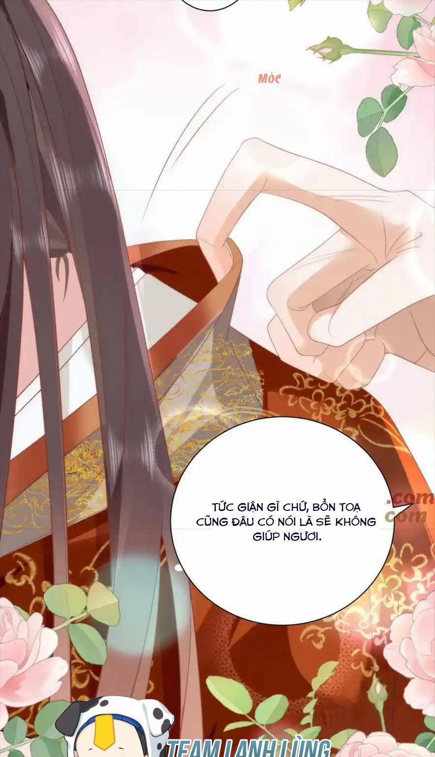 Hồ Ly Cáo Già Và Bạch Liên Hoa Cao Lãnh , Ai Sẽ Lộ Tẩy Trước Đây? 32 trang 31