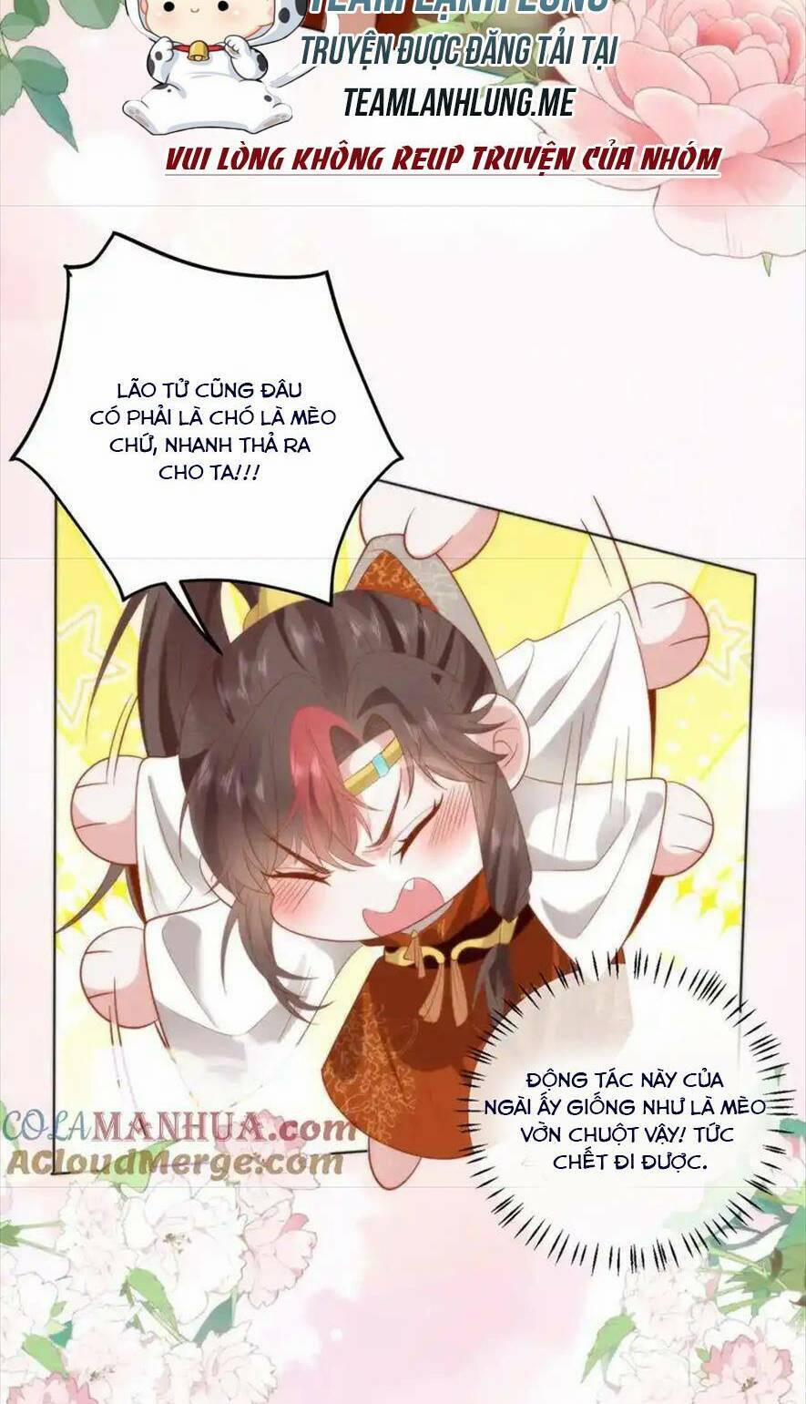 Hồ Ly Cáo Già Và Bạch Liên Hoa Cao Lãnh , Ai Sẽ Lộ Tẩy Trước Đây? 32 trang 32