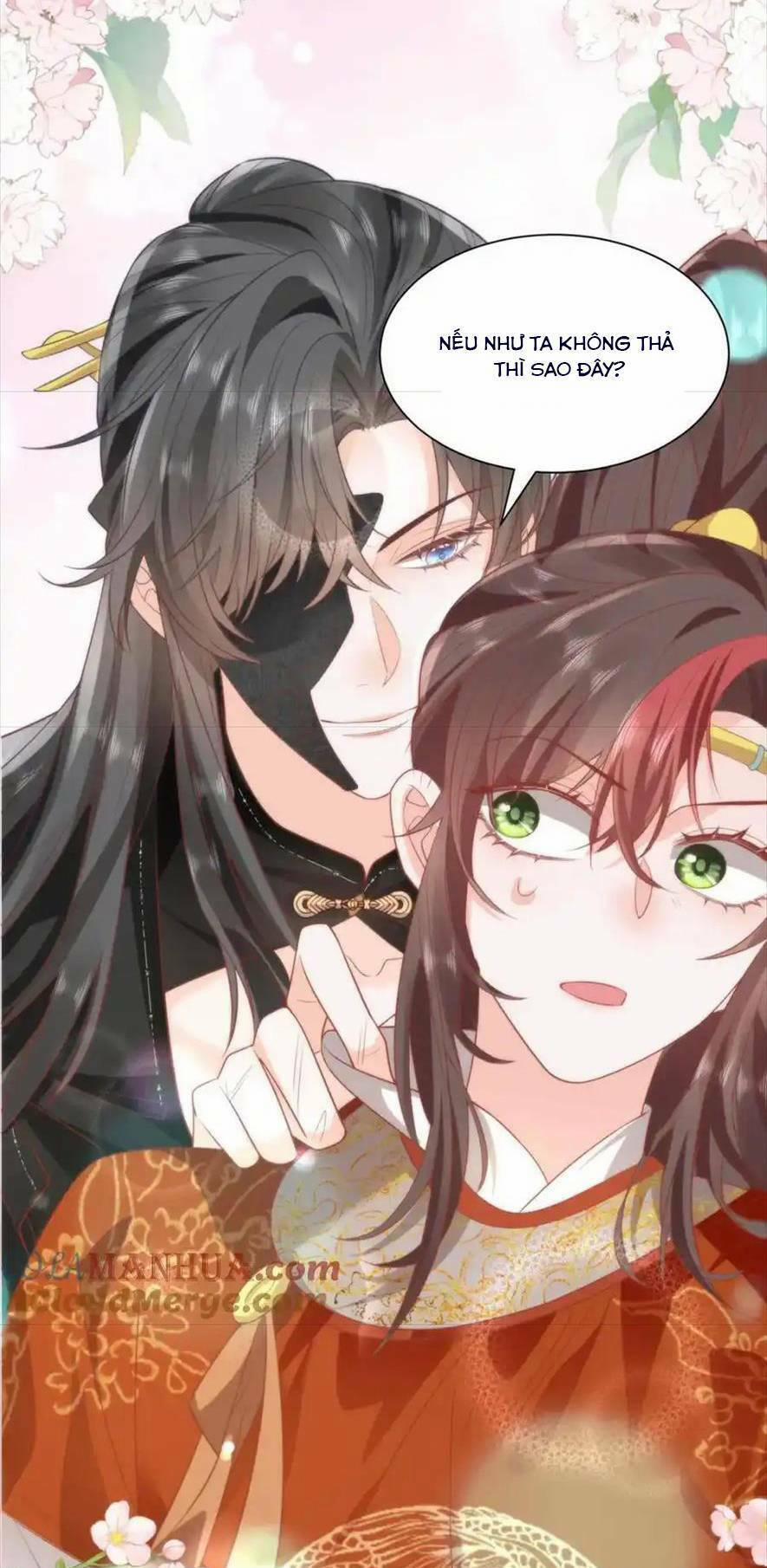 Hồ Ly Cáo Già Và Bạch Liên Hoa Cao Lãnh , Ai Sẽ Lộ Tẩy Trước Đây? 32 trang 33