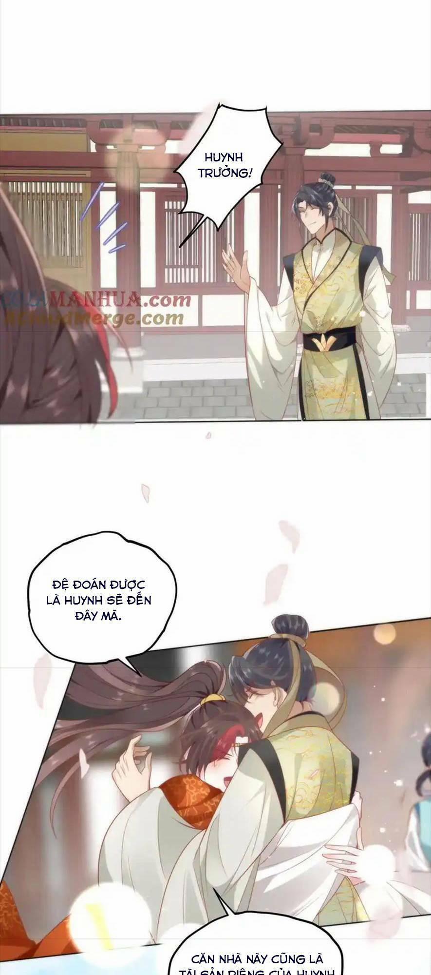 Hồ Ly Cáo Già Và Bạch Liên Hoa Cao Lãnh , Ai Sẽ Lộ Tẩy Trước Đây? 32 trang 4