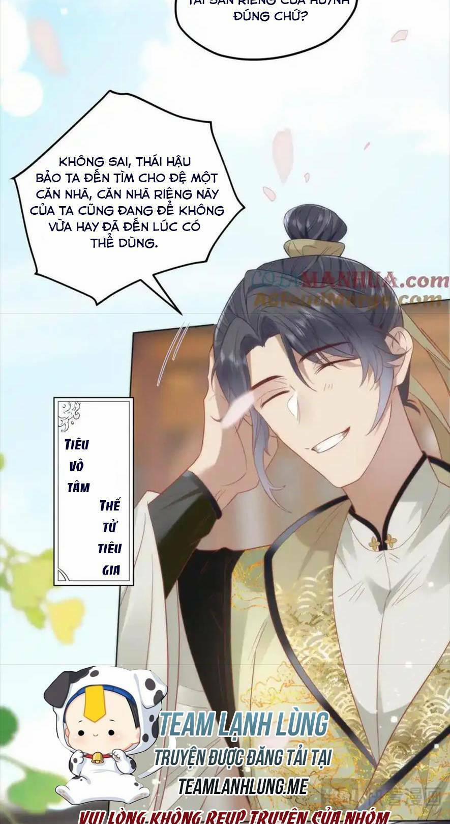 Hồ Ly Cáo Già Và Bạch Liên Hoa Cao Lãnh , Ai Sẽ Lộ Tẩy Trước Đây? 32 trang 5