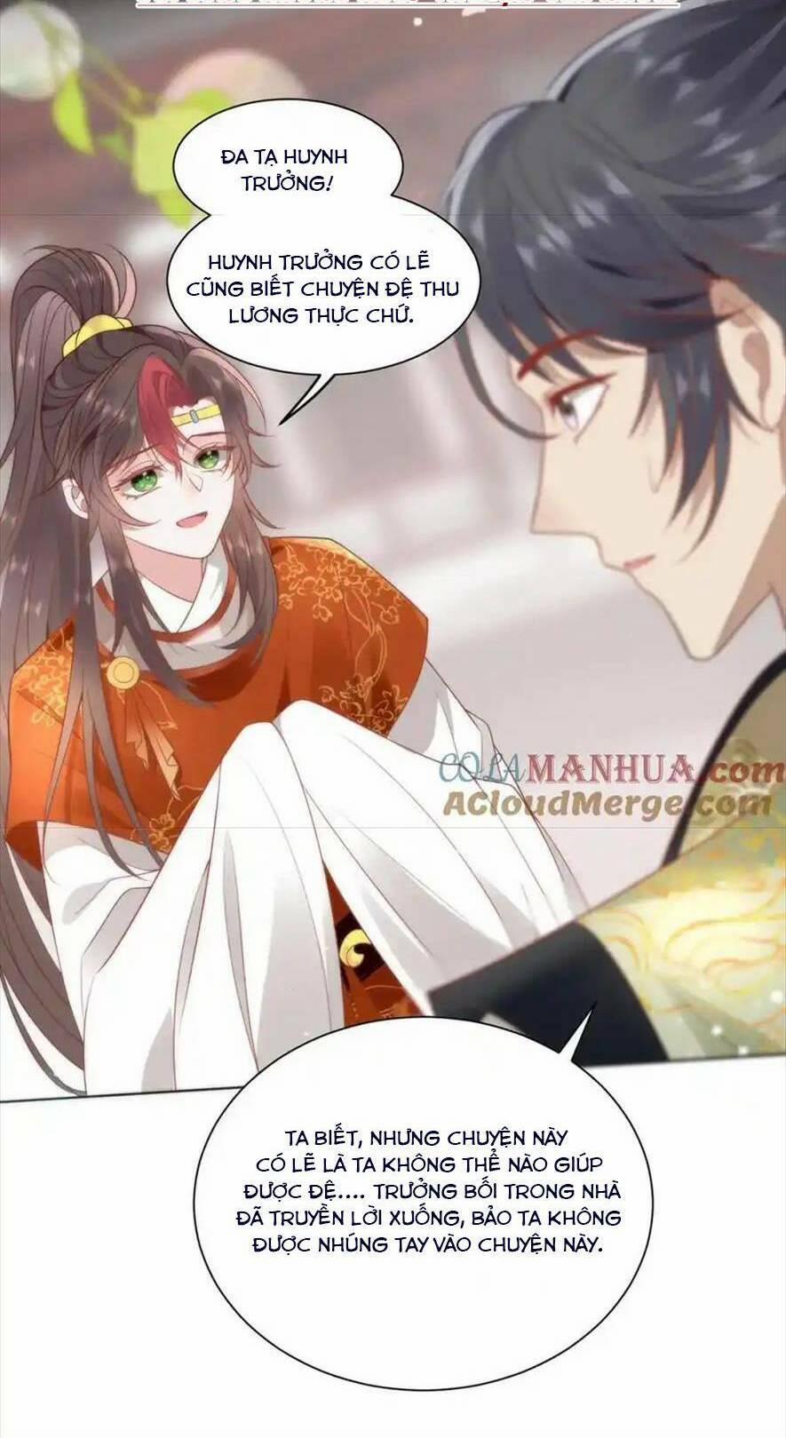 Hồ Ly Cáo Già Và Bạch Liên Hoa Cao Lãnh , Ai Sẽ Lộ Tẩy Trước Đây? 32 trang 6