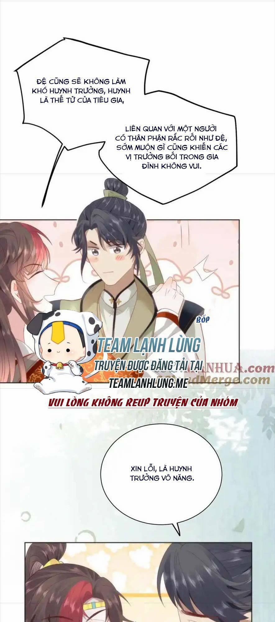 Hồ Ly Cáo Già Và Bạch Liên Hoa Cao Lãnh , Ai Sẽ Lộ Tẩy Trước Đây? 32 trang 7