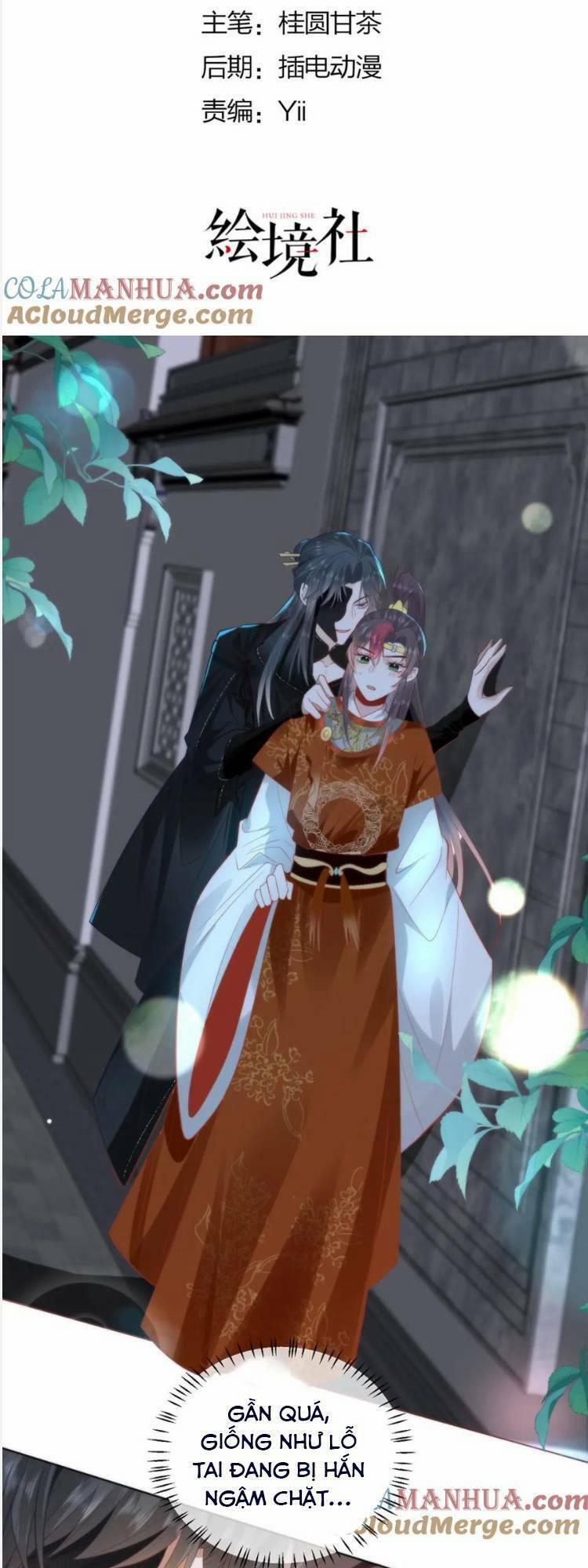 Hồ Ly Cáo Già Và Bạch Liên Hoa Cao Lãnh , Ai Sẽ Lộ Tẩy Trước Đây? 33 trang 1