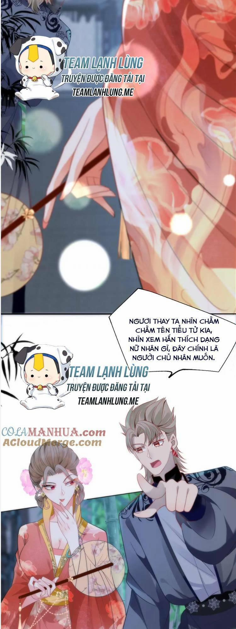 Hồ Ly Cáo Già Và Bạch Liên Hoa Cao Lãnh , Ai Sẽ Lộ Tẩy Trước Đây? 33 trang 10