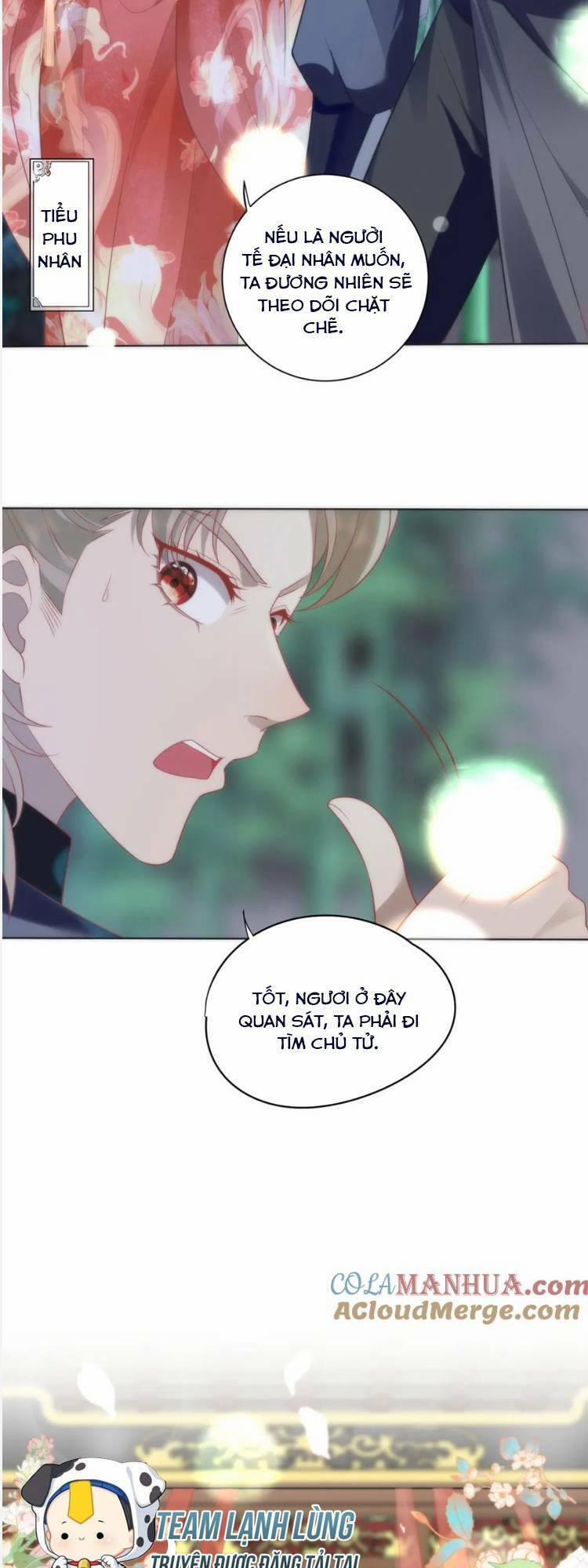 Hồ Ly Cáo Già Và Bạch Liên Hoa Cao Lãnh , Ai Sẽ Lộ Tẩy Trước Đây? 33 trang 11