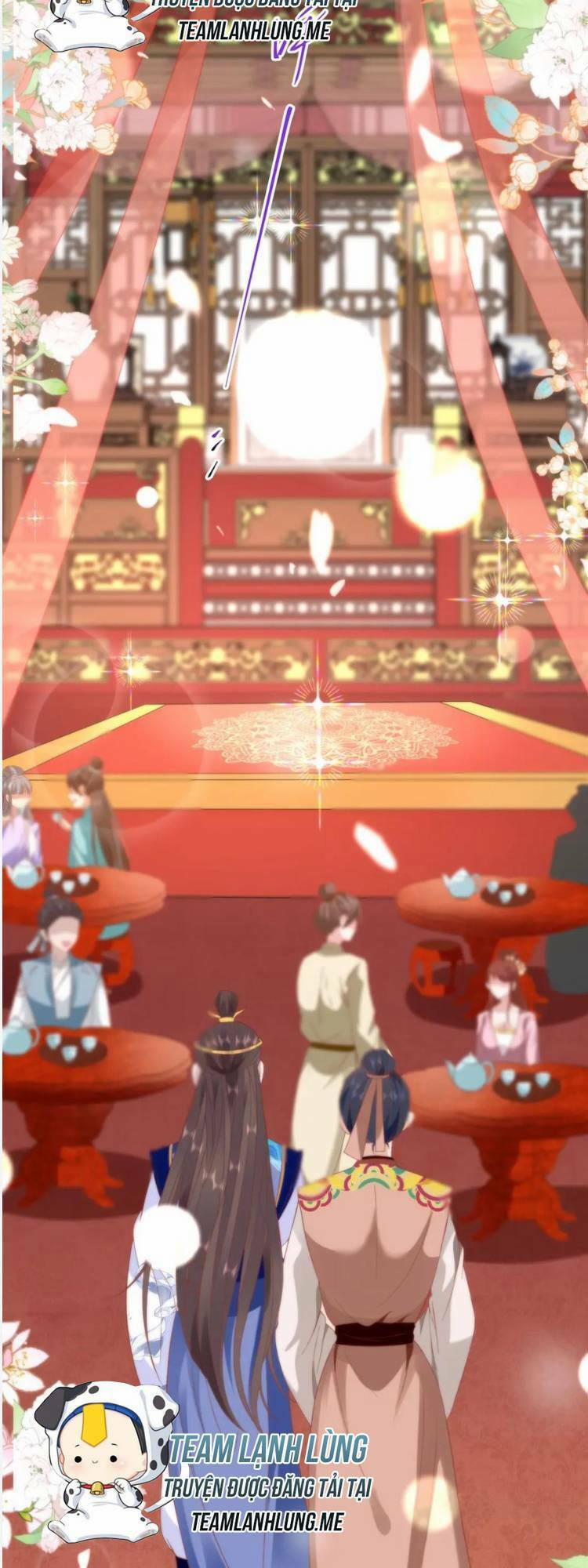 Hồ Ly Cáo Già Và Bạch Liên Hoa Cao Lãnh , Ai Sẽ Lộ Tẩy Trước Đây? 33 trang 12