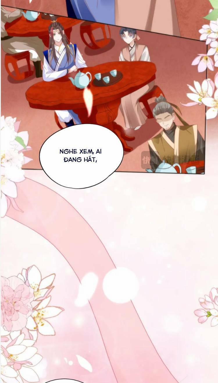 Hồ Ly Cáo Già Và Bạch Liên Hoa Cao Lãnh , Ai Sẽ Lộ Tẩy Trước Đây? 33 trang 13