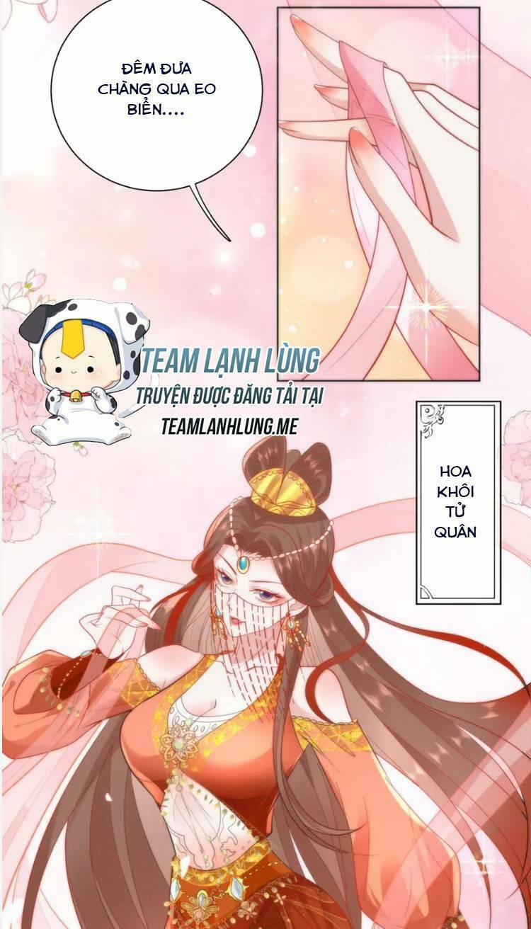 Hồ Ly Cáo Già Và Bạch Liên Hoa Cao Lãnh , Ai Sẽ Lộ Tẩy Trước Đây? 33 trang 14