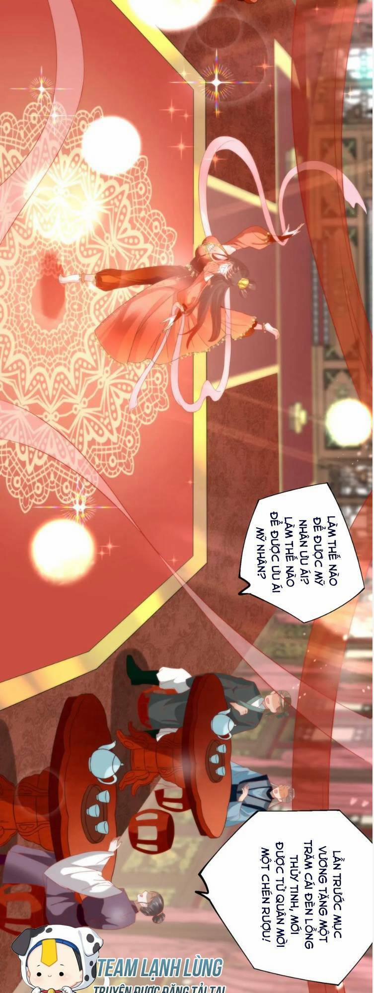 Hồ Ly Cáo Già Và Bạch Liên Hoa Cao Lãnh , Ai Sẽ Lộ Tẩy Trước Đây? 33 trang 16