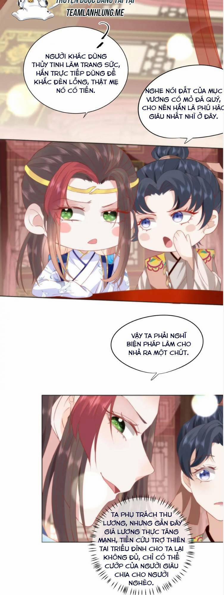 Hồ Ly Cáo Già Và Bạch Liên Hoa Cao Lãnh , Ai Sẽ Lộ Tẩy Trước Đây? 33 trang 17