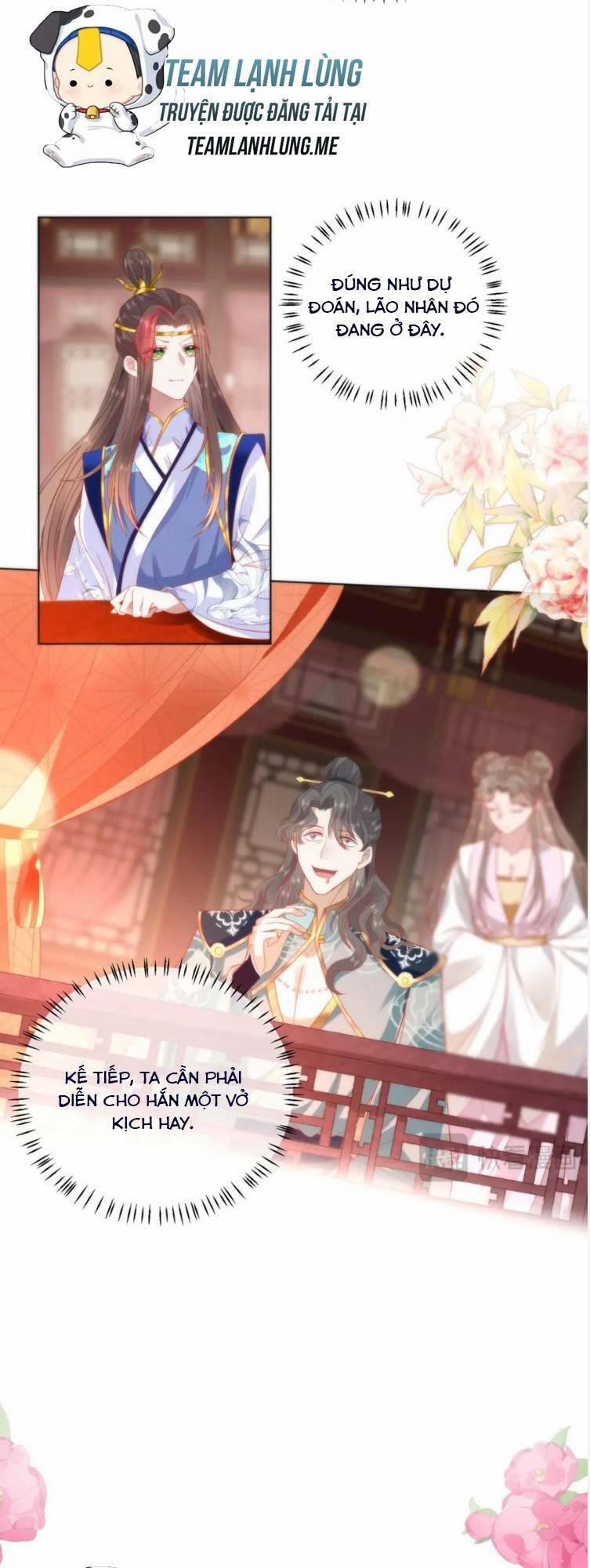 Hồ Ly Cáo Già Và Bạch Liên Hoa Cao Lãnh , Ai Sẽ Lộ Tẩy Trước Đây? 33 trang 18