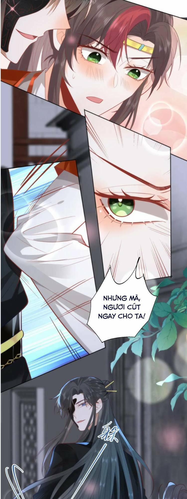 Hồ Ly Cáo Già Và Bạch Liên Hoa Cao Lãnh , Ai Sẽ Lộ Tẩy Trước Đây? 33 trang 2