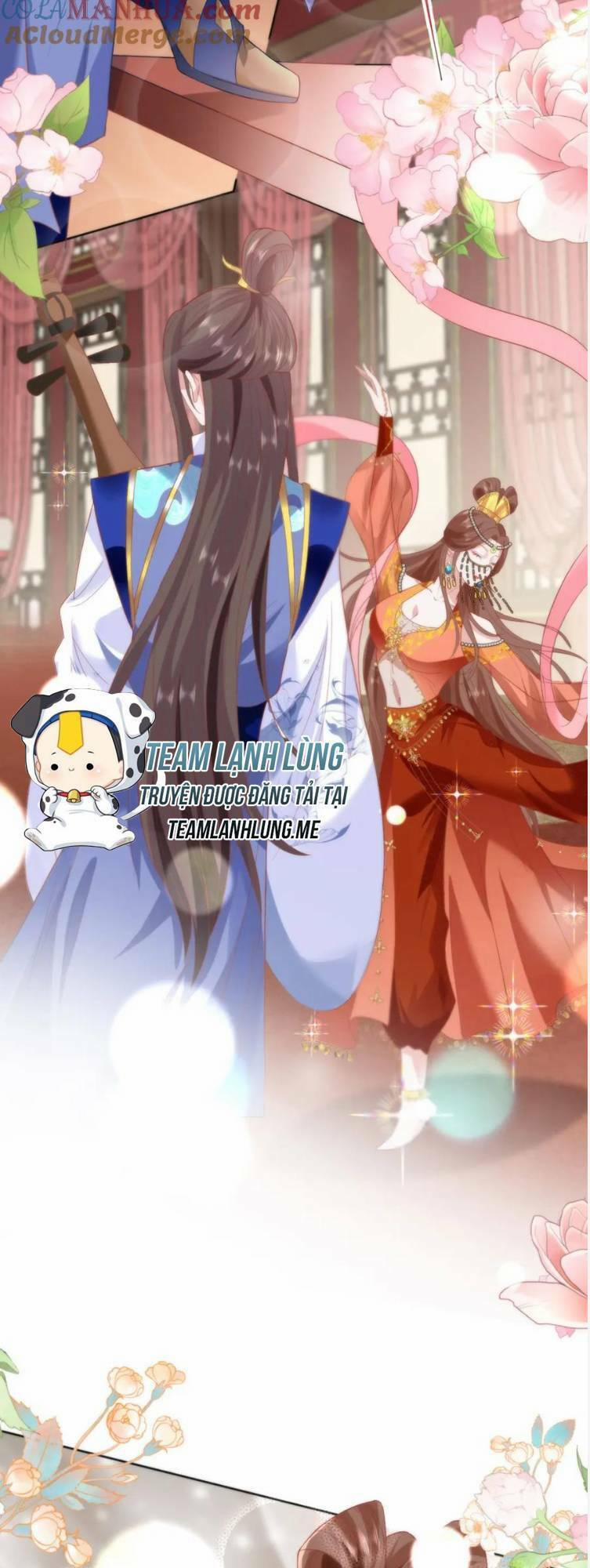 Hồ Ly Cáo Già Và Bạch Liên Hoa Cao Lãnh , Ai Sẽ Lộ Tẩy Trước Đây? 33 trang 20