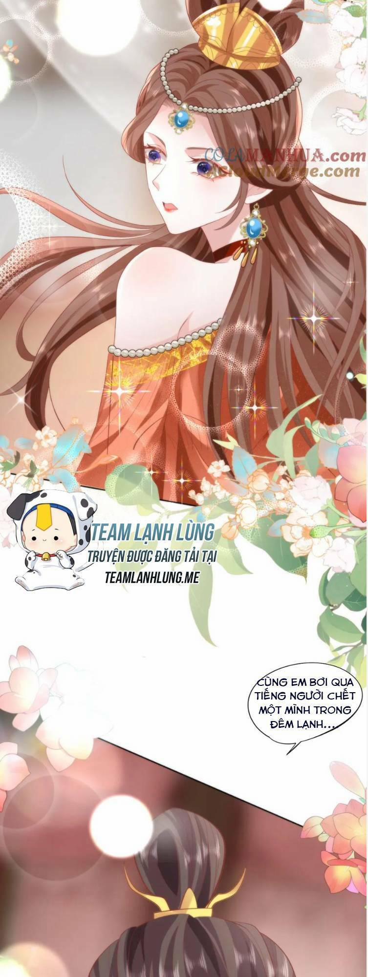 Hồ Ly Cáo Già Và Bạch Liên Hoa Cao Lãnh , Ai Sẽ Lộ Tẩy Trước Đây? 33 trang 21