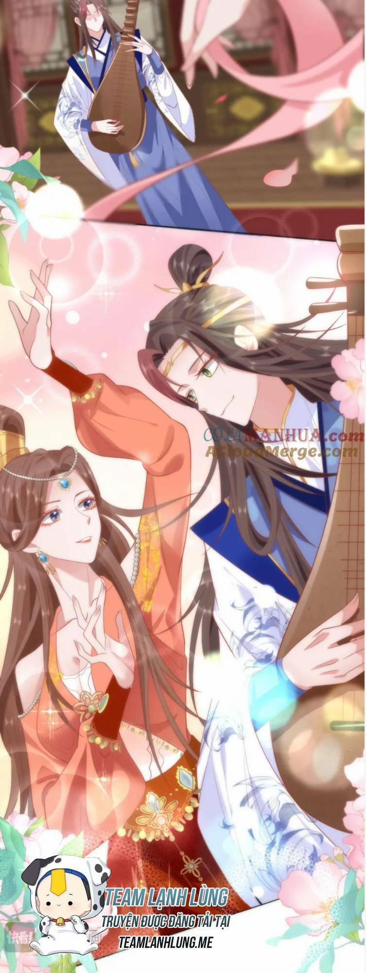 Hồ Ly Cáo Già Và Bạch Liên Hoa Cao Lãnh , Ai Sẽ Lộ Tẩy Trước Đây? 33 trang 23