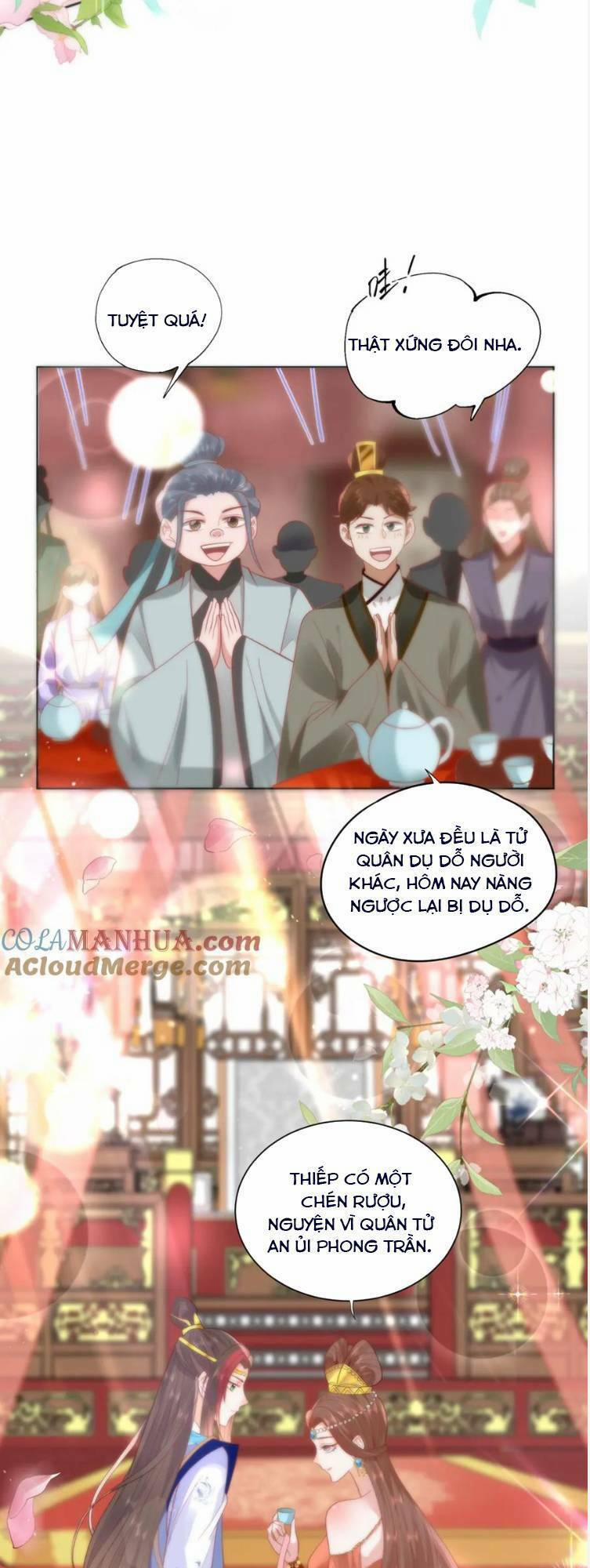 Hồ Ly Cáo Già Và Bạch Liên Hoa Cao Lãnh , Ai Sẽ Lộ Tẩy Trước Đây? 33 trang 24