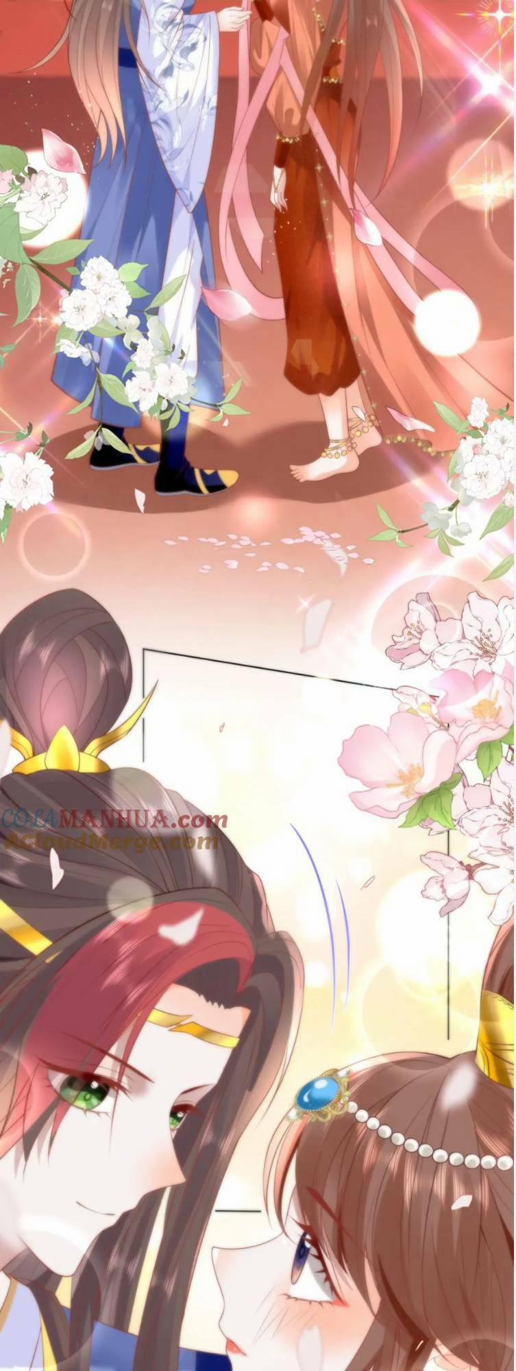 Hồ Ly Cáo Già Và Bạch Liên Hoa Cao Lãnh , Ai Sẽ Lộ Tẩy Trước Đây? 33 trang 25