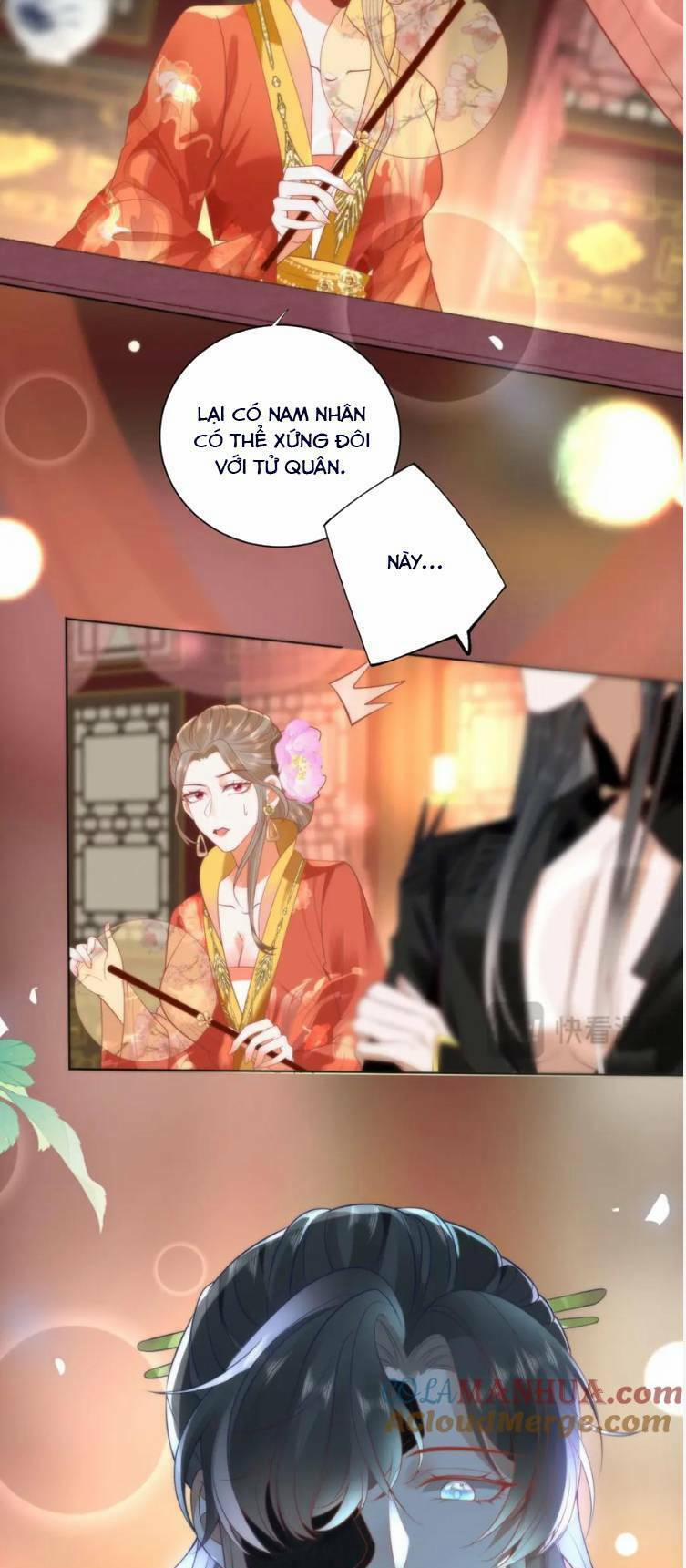 Hồ Ly Cáo Già Và Bạch Liên Hoa Cao Lãnh , Ai Sẽ Lộ Tẩy Trước Đây? 33 trang 27