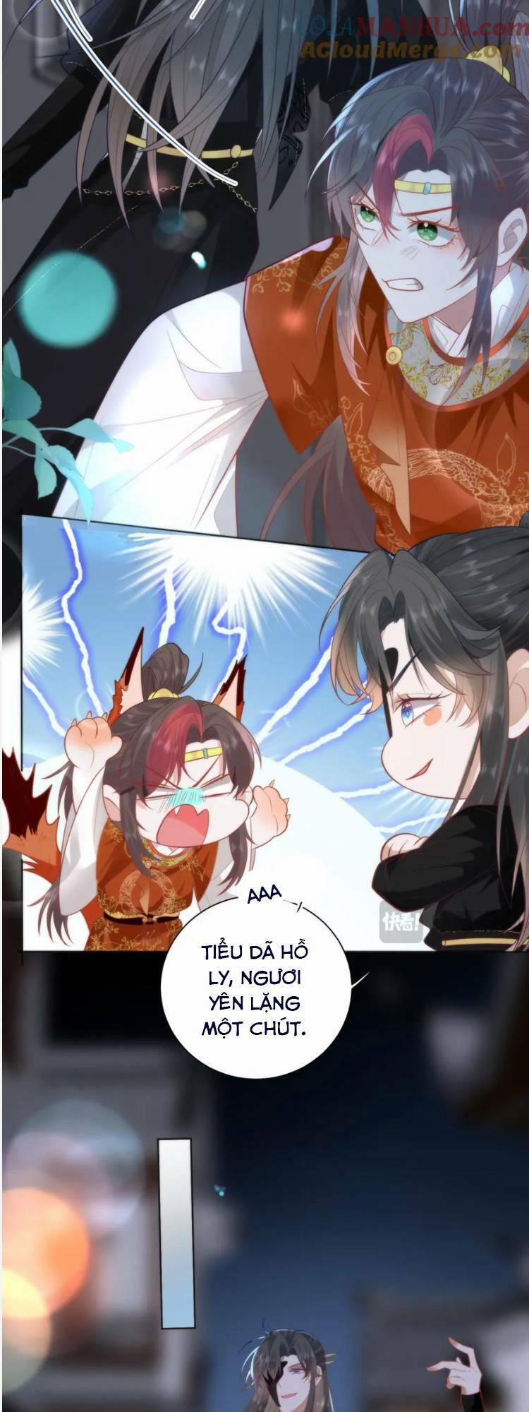 Hồ Ly Cáo Già Và Bạch Liên Hoa Cao Lãnh , Ai Sẽ Lộ Tẩy Trước Đây? 33 trang 3