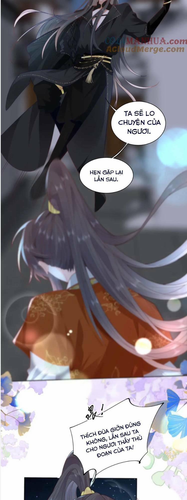 Hồ Ly Cáo Già Và Bạch Liên Hoa Cao Lãnh , Ai Sẽ Lộ Tẩy Trước Đây? 33 trang 4