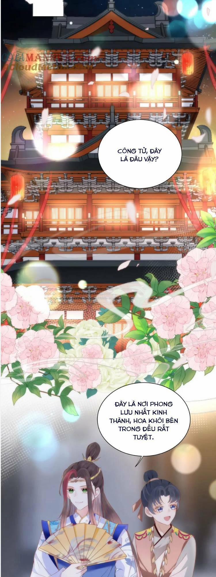 Hồ Ly Cáo Già Và Bạch Liên Hoa Cao Lãnh , Ai Sẽ Lộ Tẩy Trước Đây? 33 trang 6