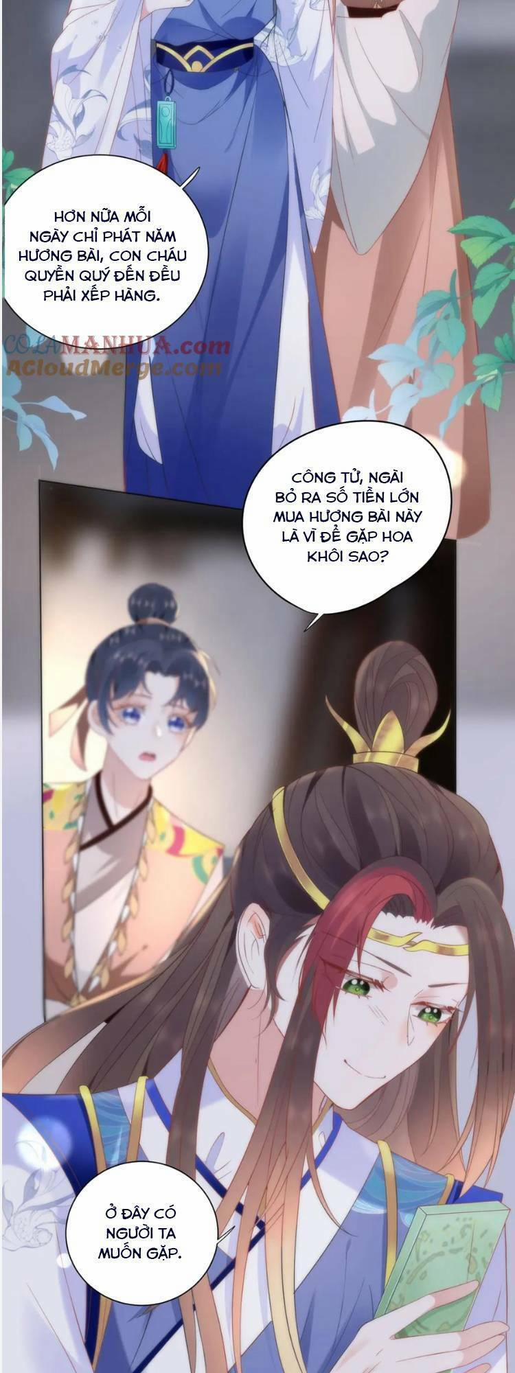 Hồ Ly Cáo Già Và Bạch Liên Hoa Cao Lãnh , Ai Sẽ Lộ Tẩy Trước Đây? 33 trang 7