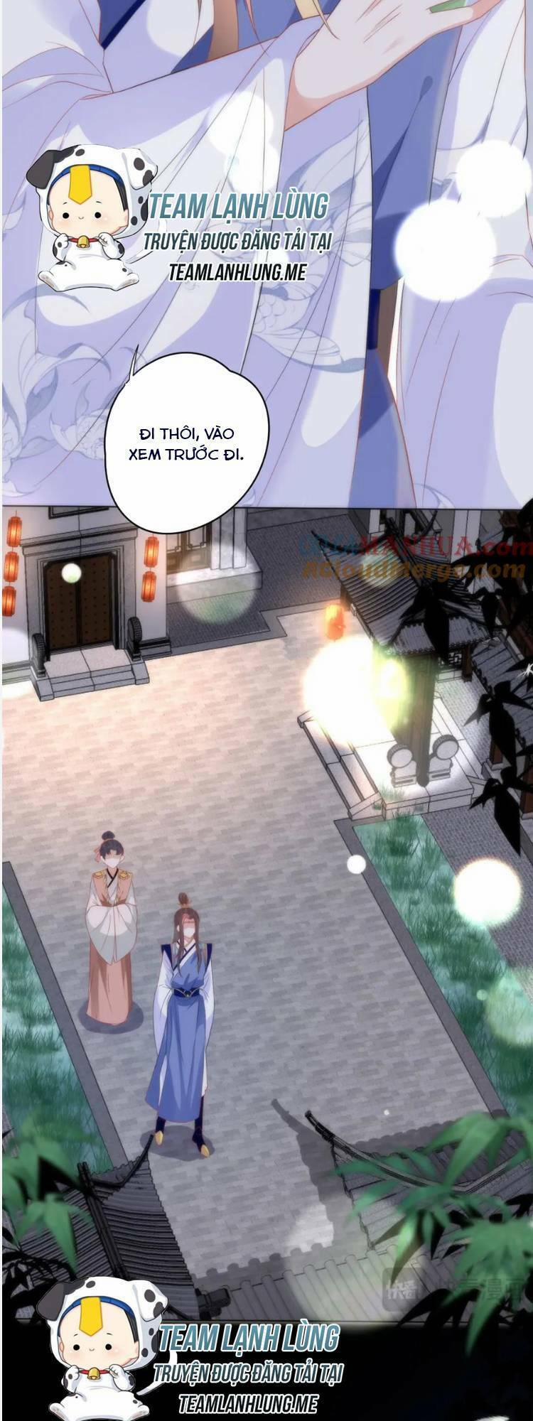 Hồ Ly Cáo Già Và Bạch Liên Hoa Cao Lãnh , Ai Sẽ Lộ Tẩy Trước Đây? 33 trang 8