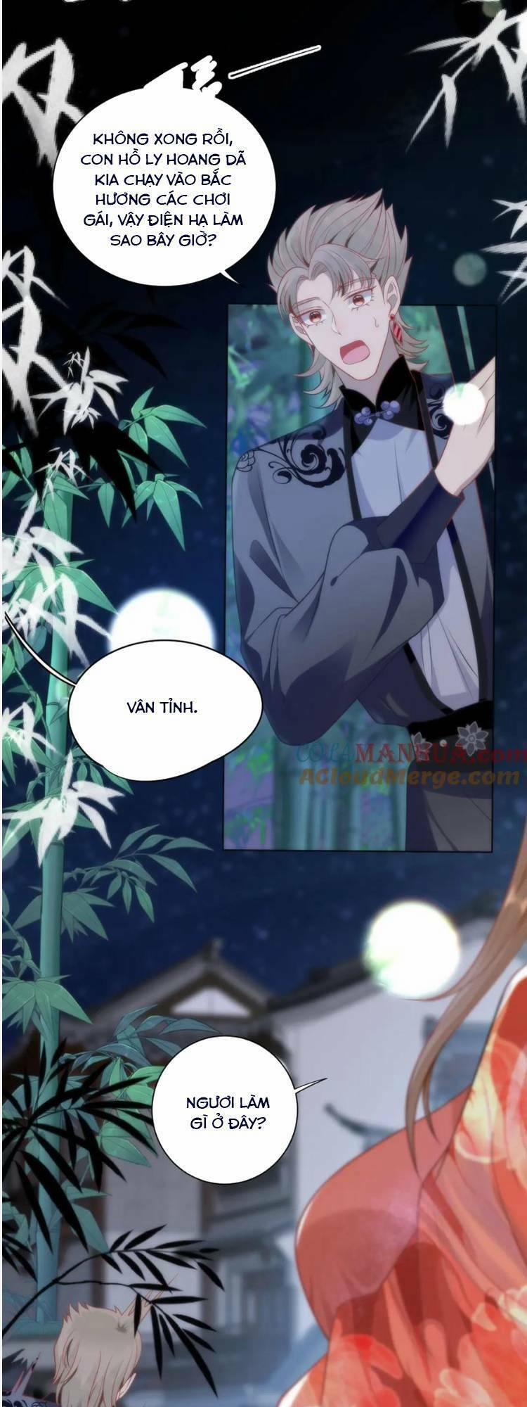 Hồ Ly Cáo Già Và Bạch Liên Hoa Cao Lãnh , Ai Sẽ Lộ Tẩy Trước Đây? 33 trang 9