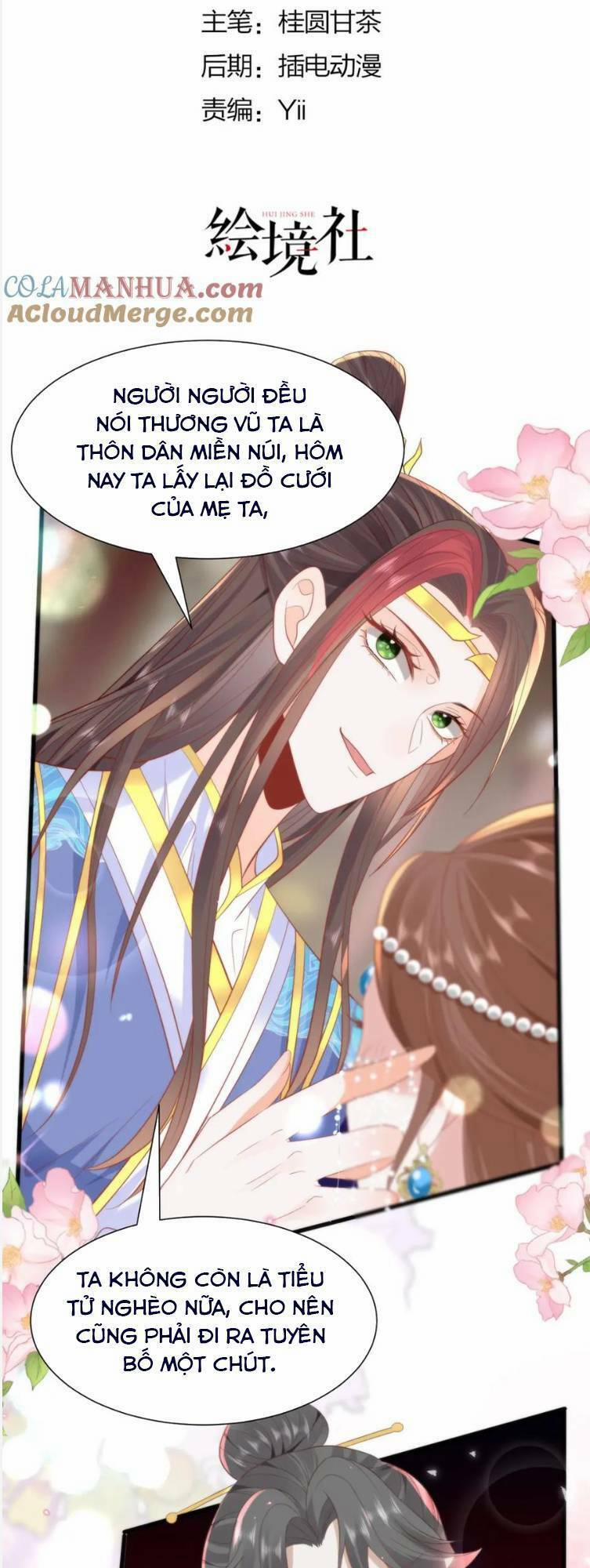 Hồ Ly Cáo Già Và Bạch Liên Hoa Cao Lãnh , Ai Sẽ Lộ Tẩy Trước Đây? 34 trang 1