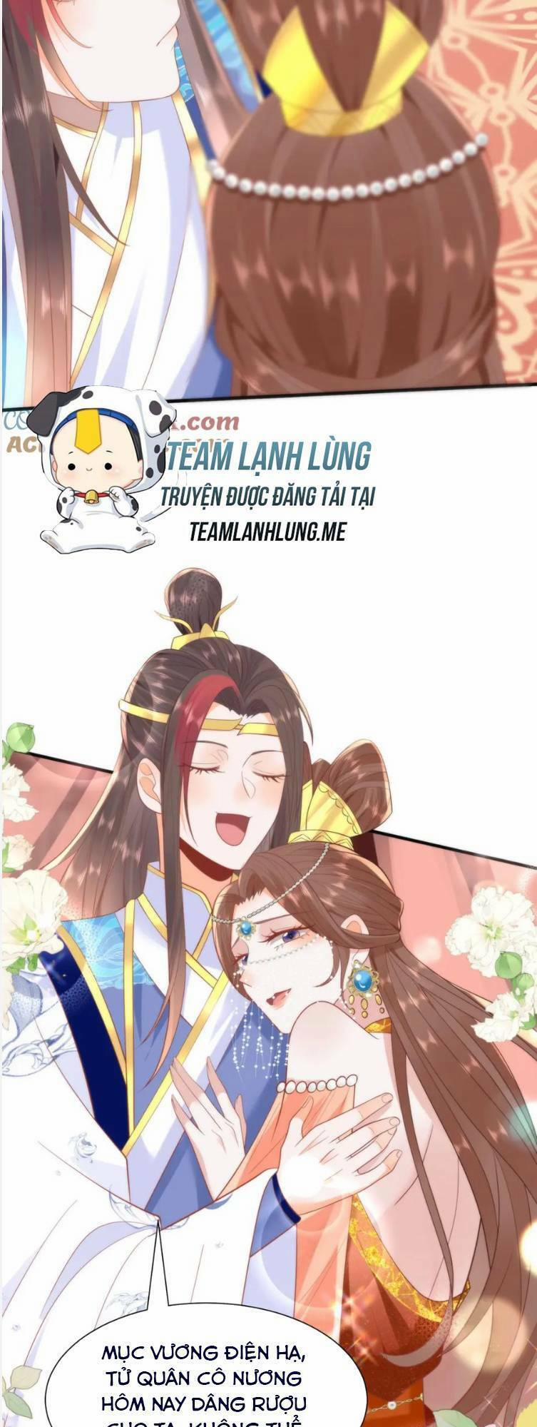 Hồ Ly Cáo Già Và Bạch Liên Hoa Cao Lãnh , Ai Sẽ Lộ Tẩy Trước Đây? 34 trang 10