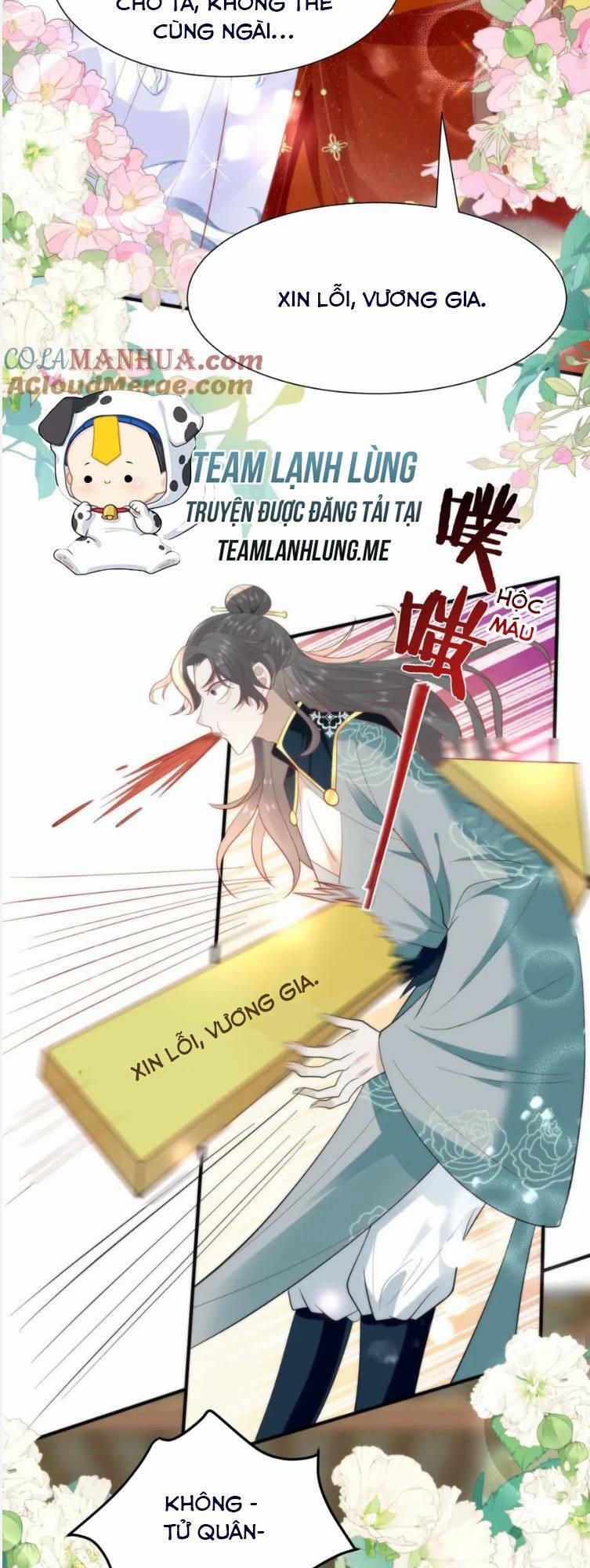 Hồ Ly Cáo Già Và Bạch Liên Hoa Cao Lãnh , Ai Sẽ Lộ Tẩy Trước Đây? 34 trang 11