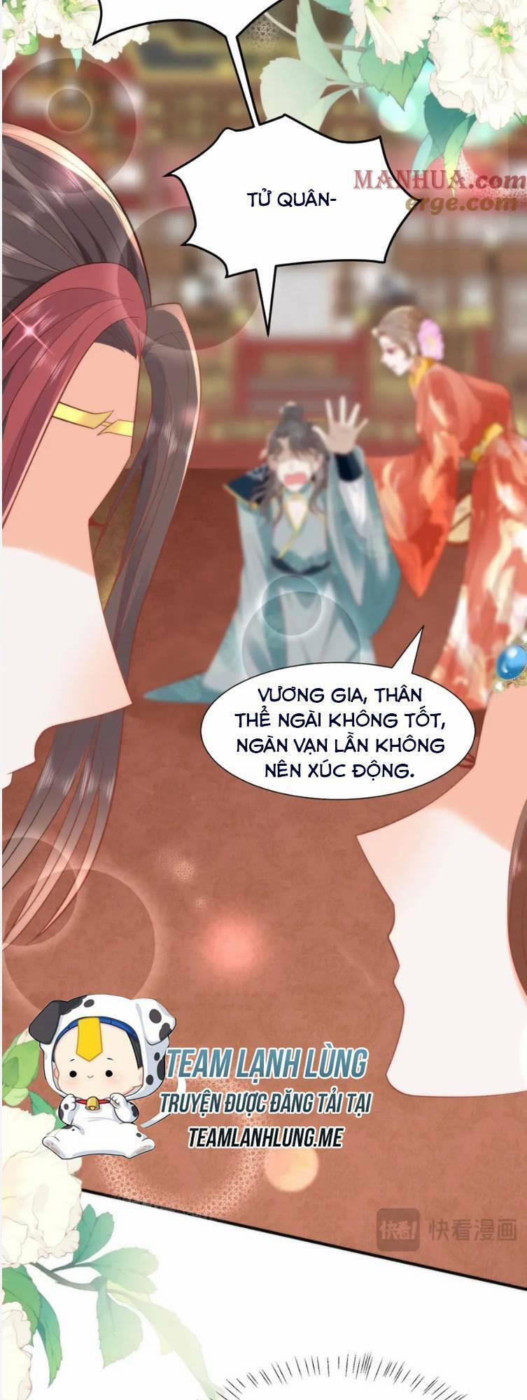 Hồ Ly Cáo Già Và Bạch Liên Hoa Cao Lãnh , Ai Sẽ Lộ Tẩy Trước Đây? 34 trang 12