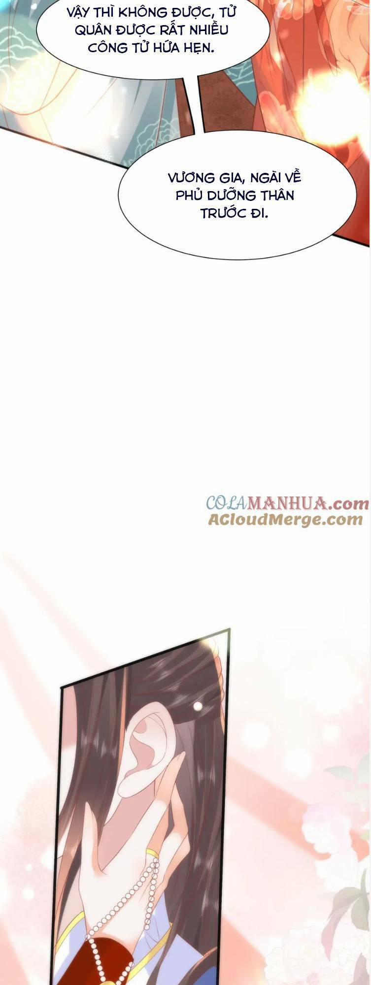 Hồ Ly Cáo Già Và Bạch Liên Hoa Cao Lãnh , Ai Sẽ Lộ Tẩy Trước Đây? 34 trang 15