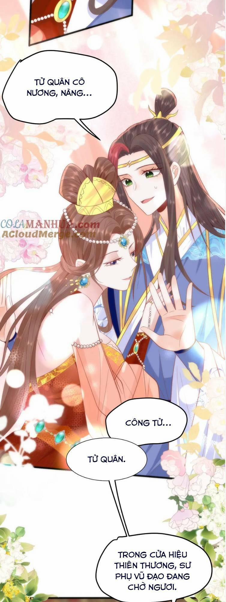 Hồ Ly Cáo Già Và Bạch Liên Hoa Cao Lãnh , Ai Sẽ Lộ Tẩy Trước Đây? 34 trang 16