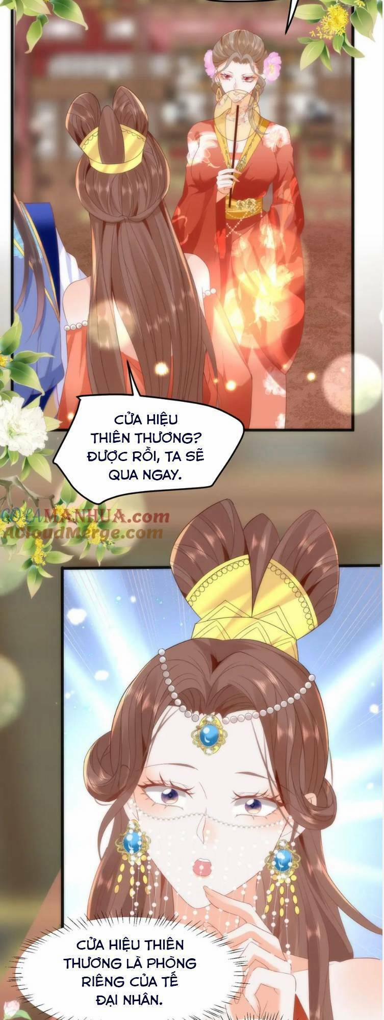 Hồ Ly Cáo Già Và Bạch Liên Hoa Cao Lãnh , Ai Sẽ Lộ Tẩy Trước Đây? 34 trang 17