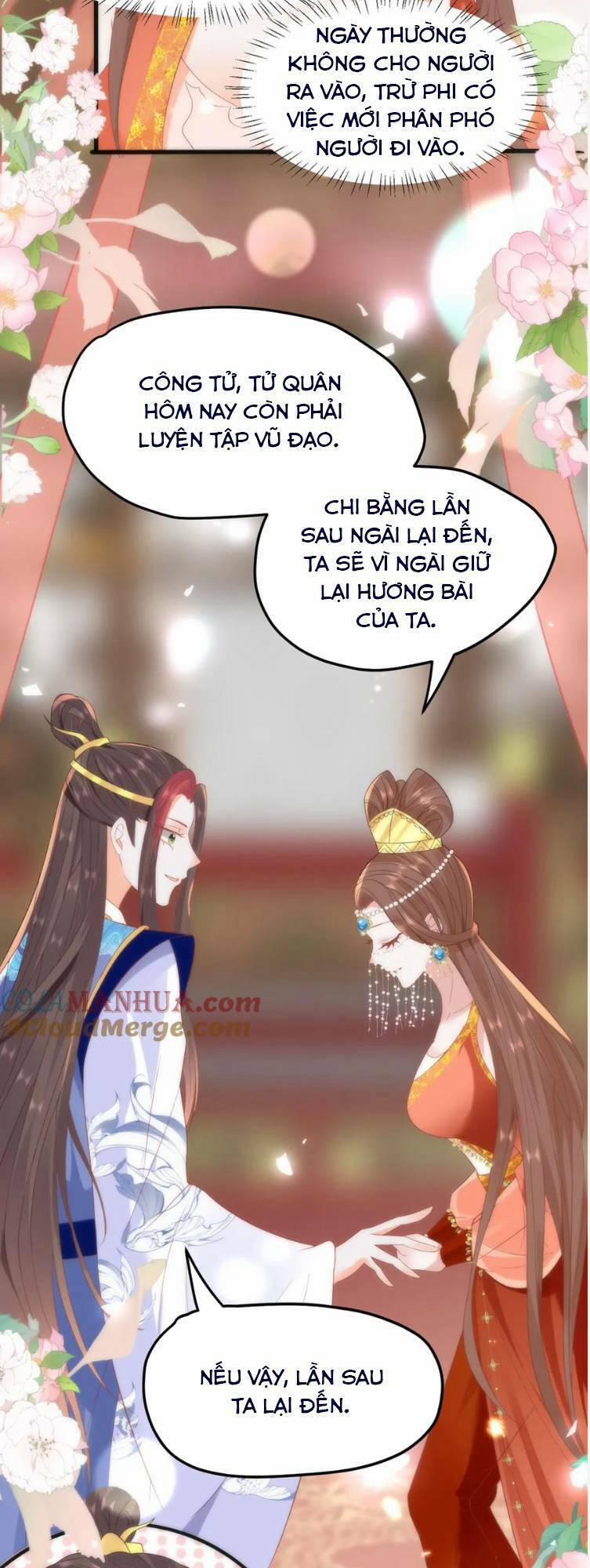 Hồ Ly Cáo Già Và Bạch Liên Hoa Cao Lãnh , Ai Sẽ Lộ Tẩy Trước Đây? 34 trang 18