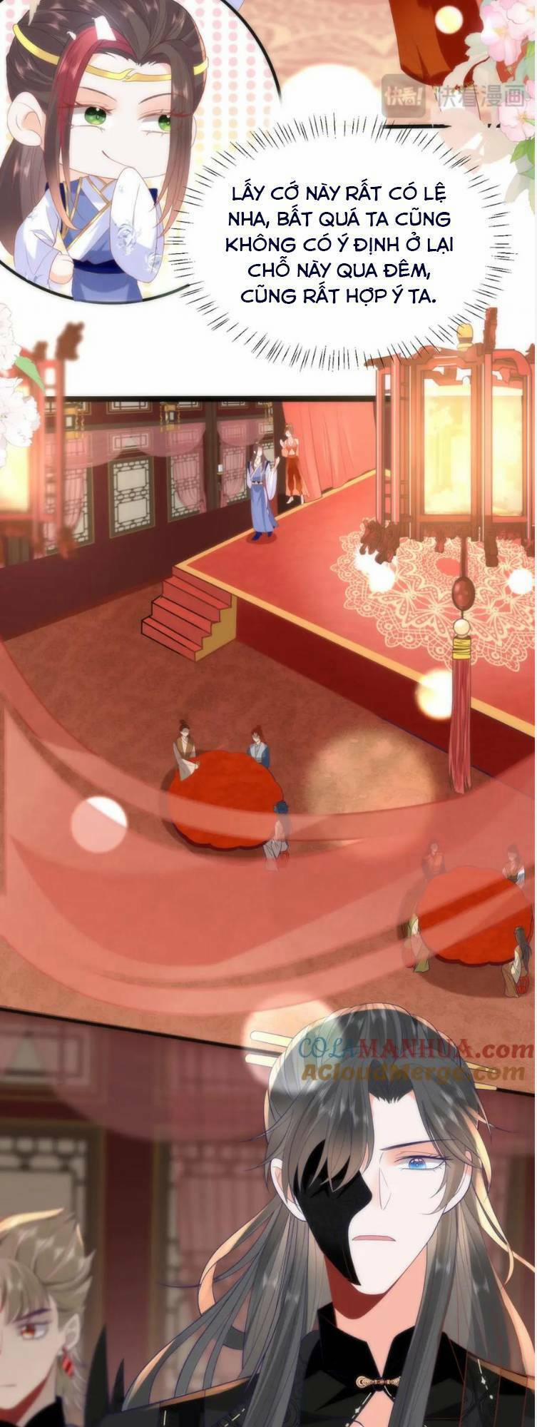 Hồ Ly Cáo Già Và Bạch Liên Hoa Cao Lãnh , Ai Sẽ Lộ Tẩy Trước Đây? 34 trang 19