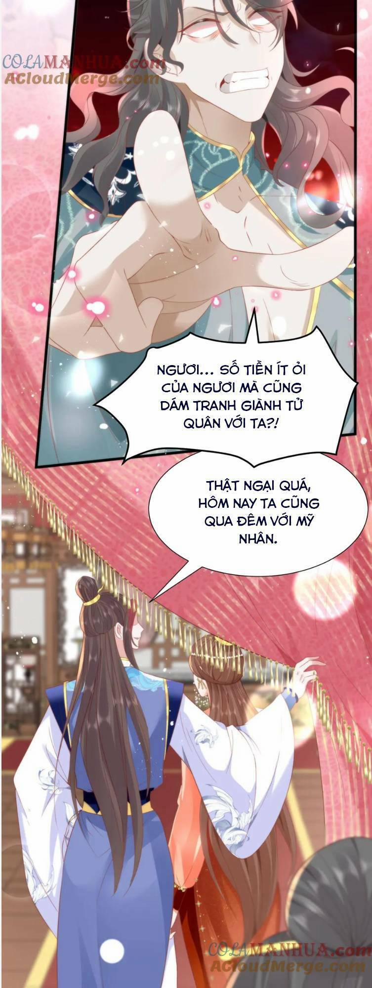 Hồ Ly Cáo Già Và Bạch Liên Hoa Cao Lãnh , Ai Sẽ Lộ Tẩy Trước Đây? 34 trang 2