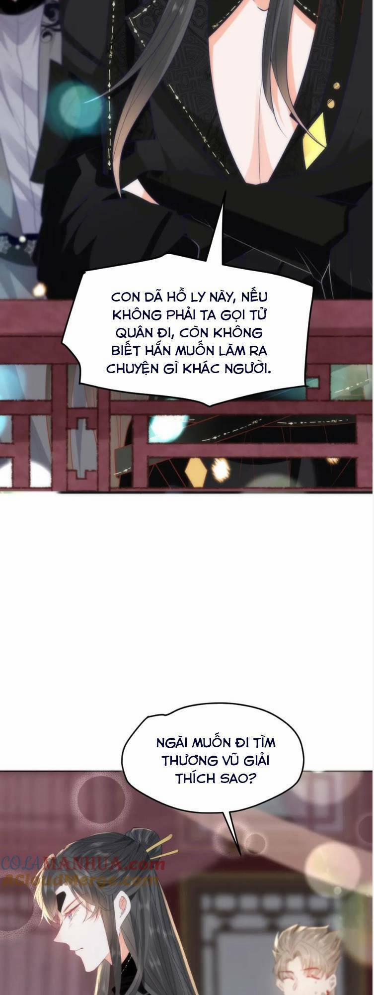 Hồ Ly Cáo Già Và Bạch Liên Hoa Cao Lãnh , Ai Sẽ Lộ Tẩy Trước Đây? 34 trang 20