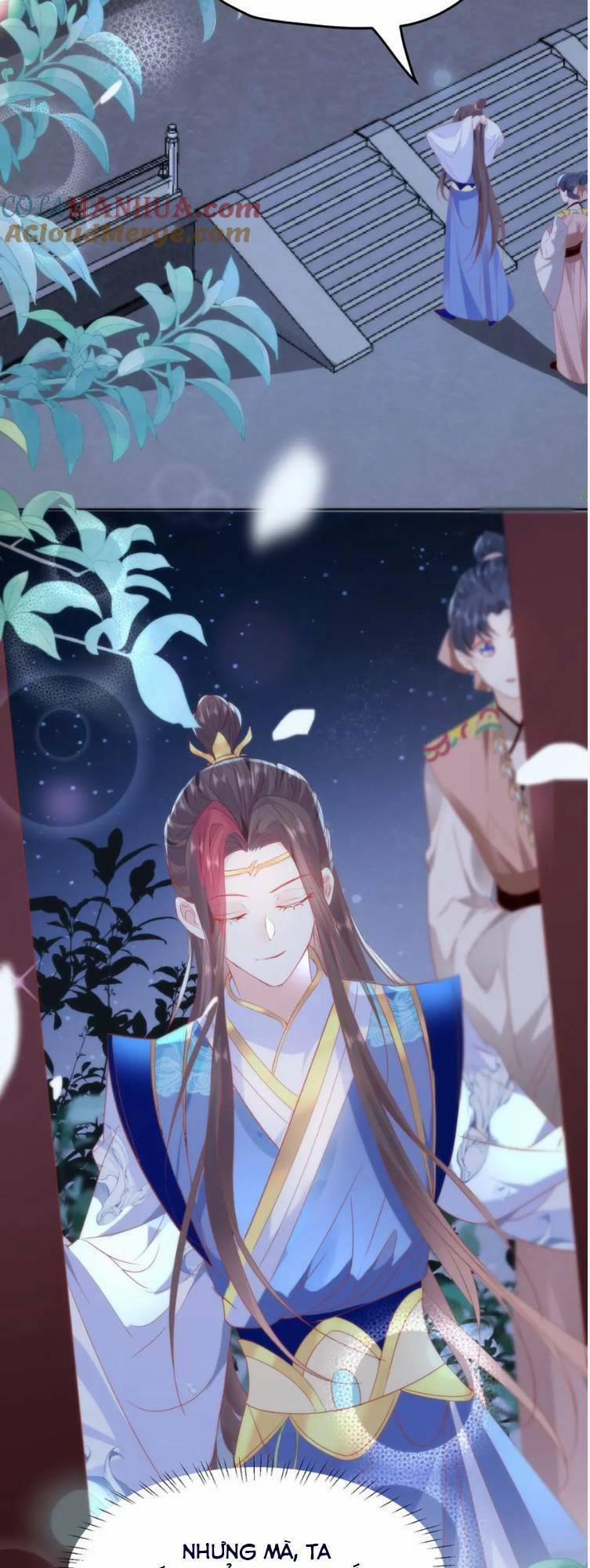 Hồ Ly Cáo Già Và Bạch Liên Hoa Cao Lãnh , Ai Sẽ Lộ Tẩy Trước Đây? 34 trang 23