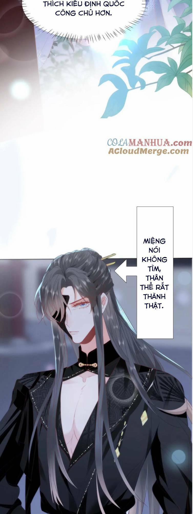 Hồ Ly Cáo Già Và Bạch Liên Hoa Cao Lãnh , Ai Sẽ Lộ Tẩy Trước Đây? 34 trang 24