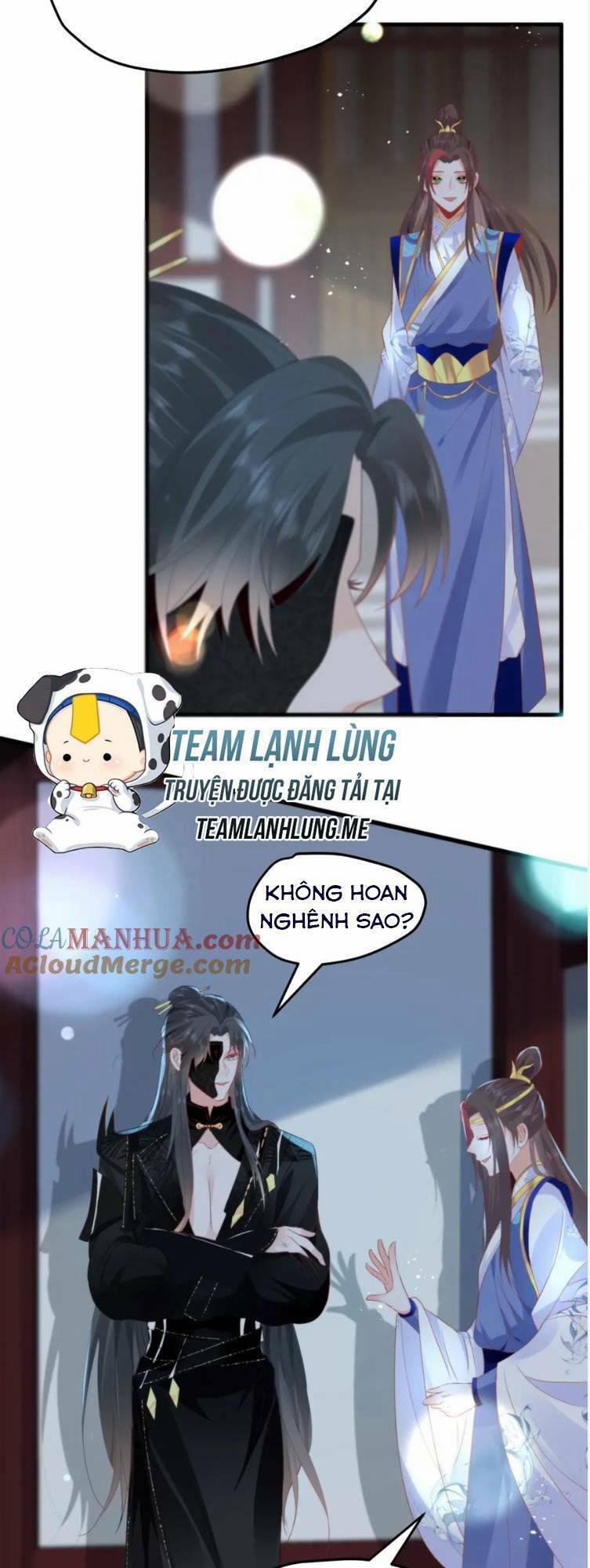 Hồ Ly Cáo Già Và Bạch Liên Hoa Cao Lãnh , Ai Sẽ Lộ Tẩy Trước Đây? 34 trang 27