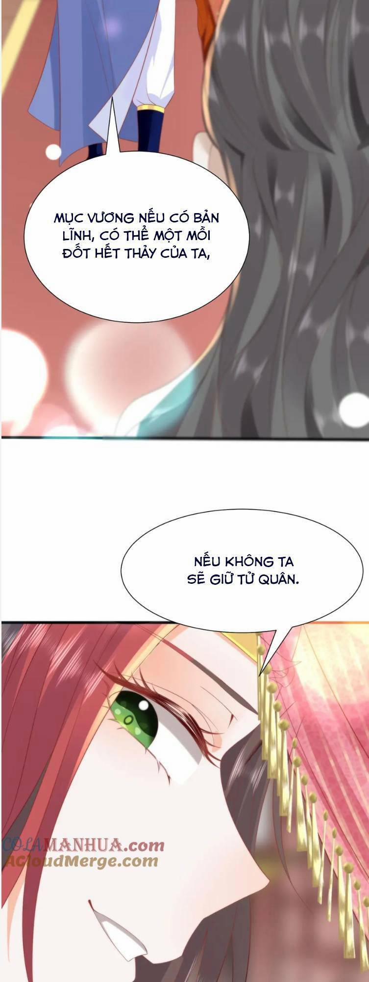 Hồ Ly Cáo Già Và Bạch Liên Hoa Cao Lãnh , Ai Sẽ Lộ Tẩy Trước Đây? 34 trang 3