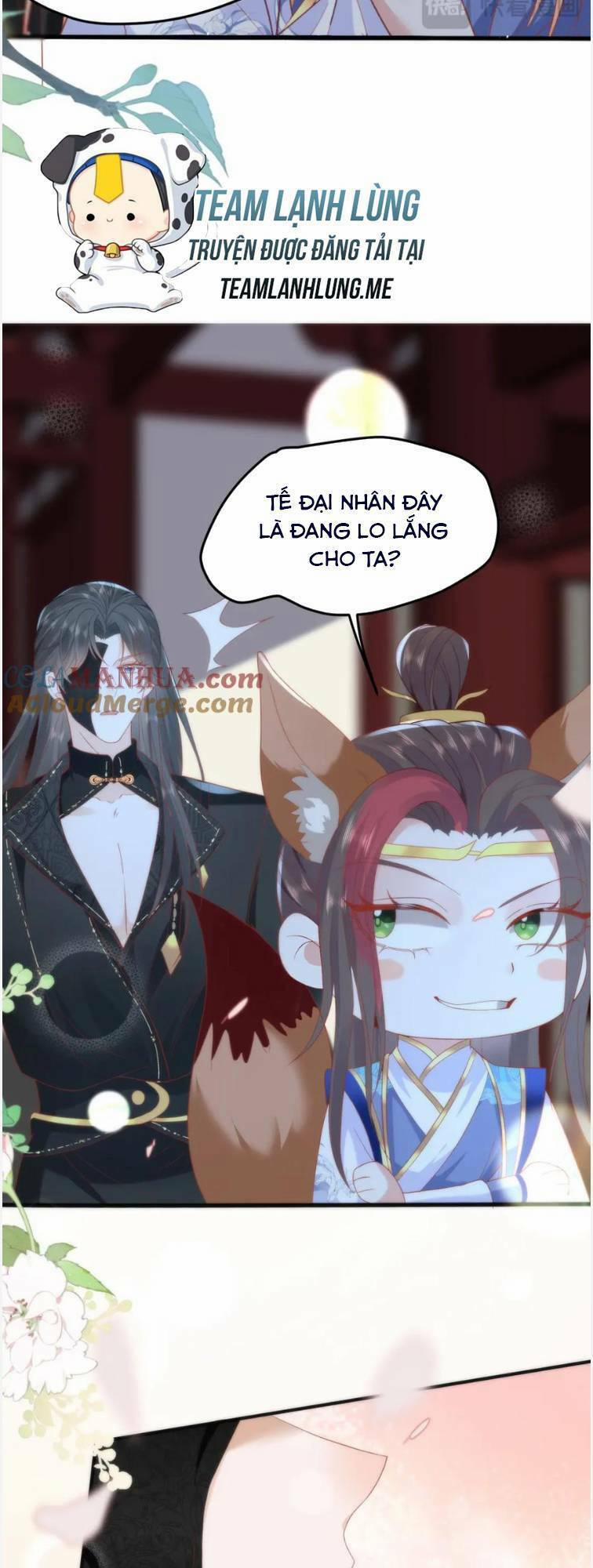 Hồ Ly Cáo Già Và Bạch Liên Hoa Cao Lãnh , Ai Sẽ Lộ Tẩy Trước Đây? 34 trang 31